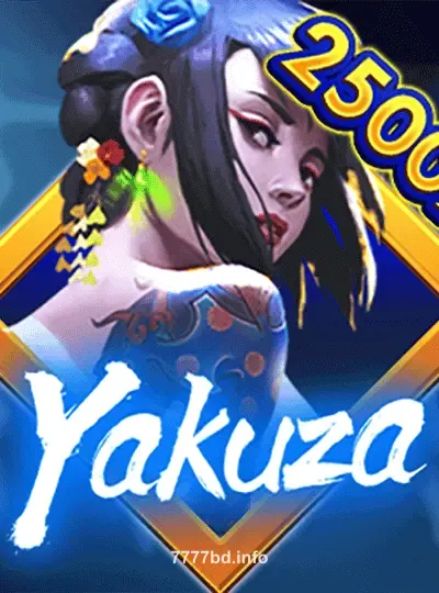 Yakuza Slot Game
