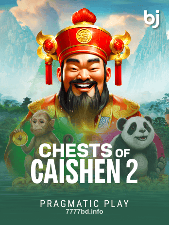 Chests of Cai Shen 2png Slot Game
